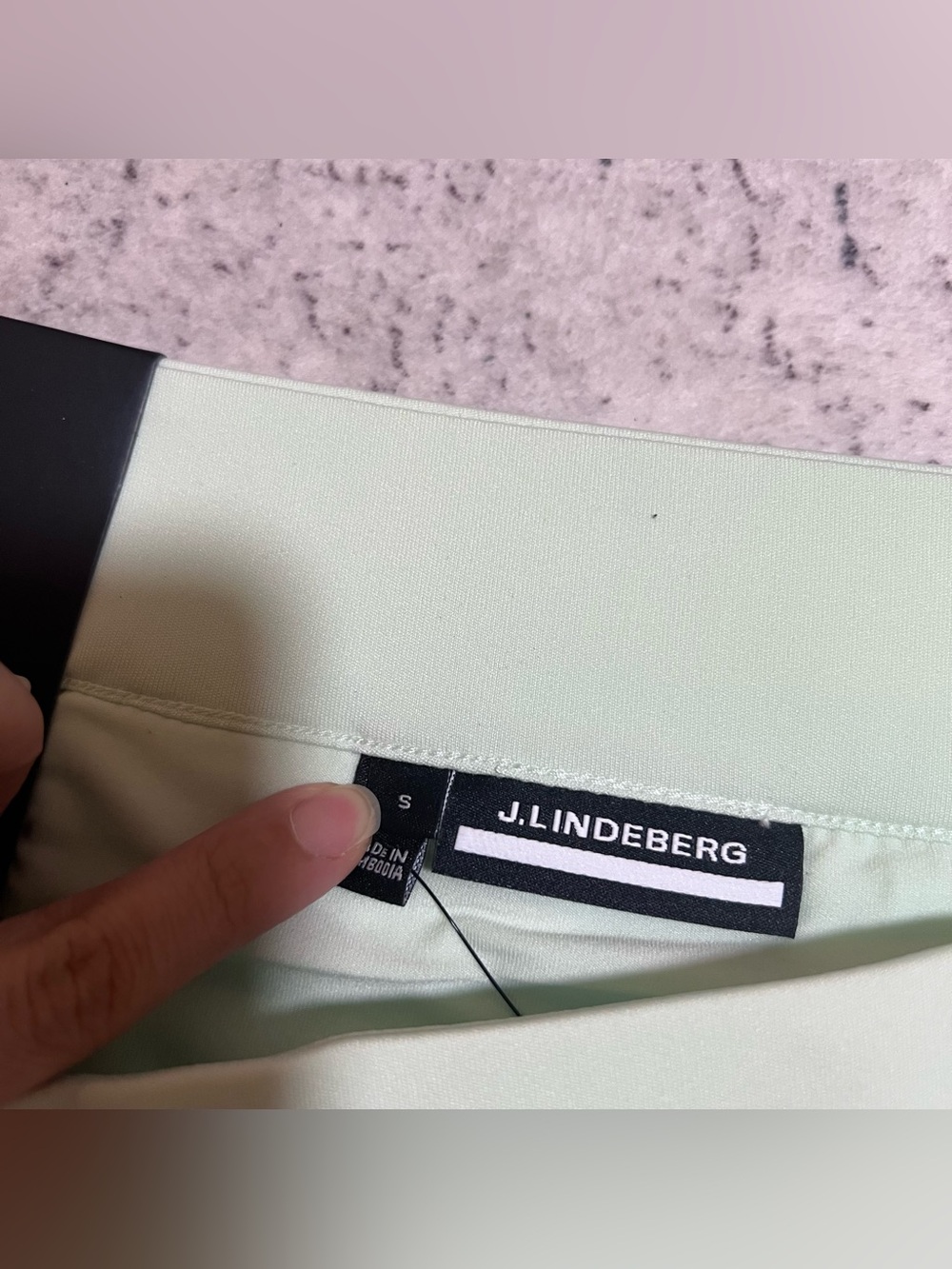 J. Lindeberg Amelie Skirt golf - Picture 7 of 10